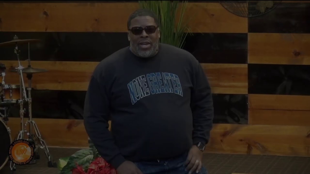 Focus 4 - My Mind Is on My Mission