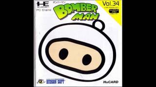Bomberman 〈PC Engine〉 OST 01 BGM #01