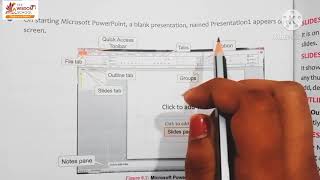 Grade 4/ Computer/ Ch 8 Microsoft PowerPoint 2010 /25 Jan