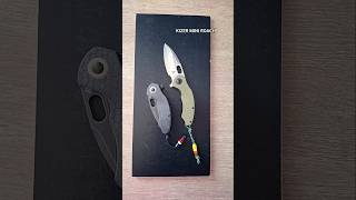 🔥KIZER MINI ROACH🔪 #kizerknives #kizer #edc #edcknife #blade #navajasedc #jdknives