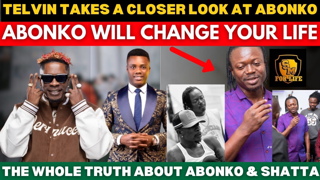ШОКИРУЮЩЕ⚠️Проф Тельвин раскрывает всю правду о ШаттаУэйле и Абонко #ghananews #shattawale #fypシ
