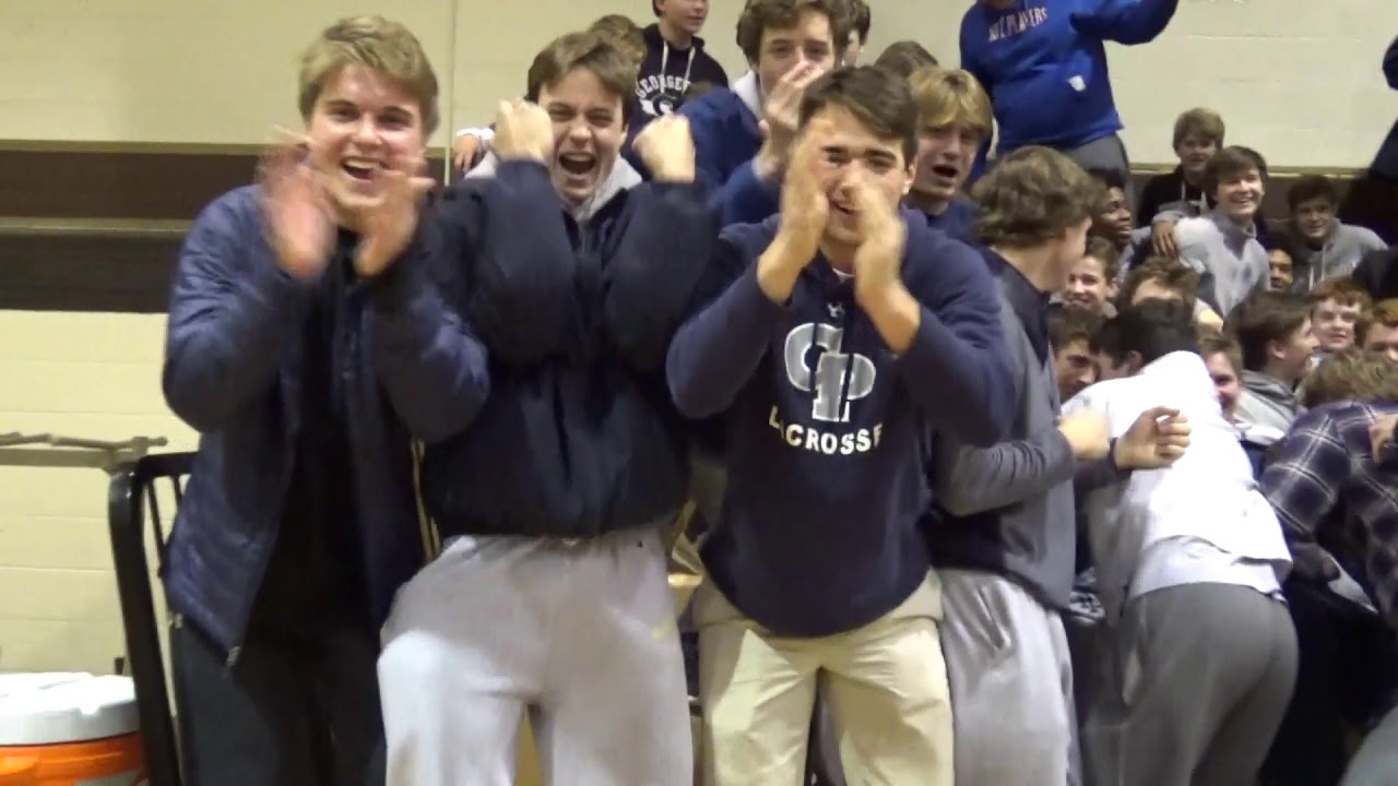 Landon Beats Georgetown Prep for the 1st Time in 9 Years 1/18/19