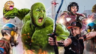 TIMTHETATMAN VS BURNT PEANUT (THE WAR IS HERE) - STREAM VOD