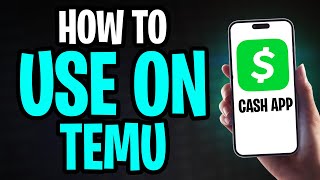 🛑How to Use Cash App on Temu (2026) ✅