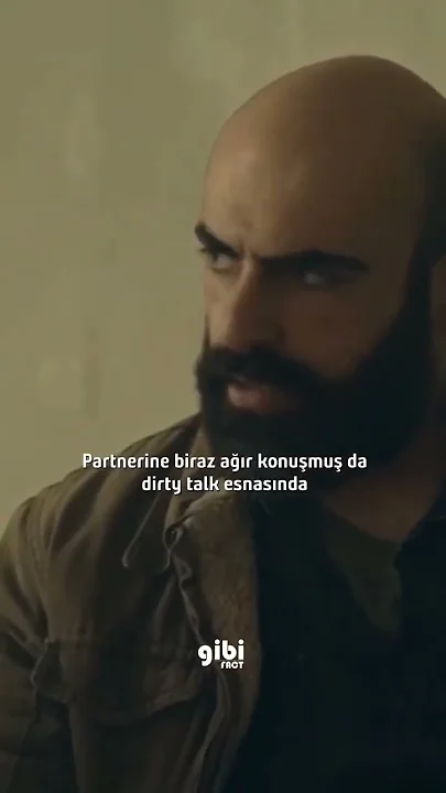 "Dirty talk senin neyine ya?" #exxen #feyyazyiğit #gibi #youtubeshorts #reels #gibidizisi