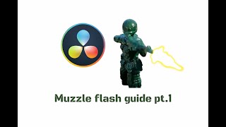 Film editing guide | Army men muzzle flash effects pt.1