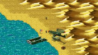 Desert Strike, Amiga - Part 1 - Ain't Played In Ages