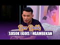 Rinov rivaldy akui dirinya adalah sosok yang egois  up close