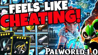 Palworld Tips That Feels Like CHEATING - This Will CHANGE How You Play Palworld Forever
These Palworld Tips genuinely feels like CHEATING, and it is a combination of glitches, semi exploits, and just clever gameplay and optimization.
► Check Out My World of Warcraft Goldmaking Guides here: https://solheim.gumroad.com/
I have Goldmaking Guides for Midnight WoW, Classic WoW, TBC Classic, WOTLK Classic & More!
Take your goldmaking to the next level and never worry about gold ever again!
► Get 20% off Zygor Guides with the code SolheimTV https://zygorguides.com/ref/SolheimTV/
Zygor is The ULTIMATE Addon For World of Warcraft, and has Guides for Questing, Leveling, Goldmaking, Goldfarming, Achievement-Hunting, Reputations, you name it! This guide has pretty much everything and will definitely help you in your journeys through Midnight WoW or Classic WoW!
► Get The BEST Leveling Guide for Classic WoW from RestedXP!
https://www.restedxp.com/ref/Solheim/
► Take Your Gym Progress To The Next Level & Level Up in Real Life here: https://solheim.gumroad.com/l/levelupirl
In addition to making World of Warcraft Content, I have also finished my Personal Trainer Studies & Worked at a Gym for a long time now,
and I want to use my knowledge & experience to help you guys in other aspects than just gaming!
By becoming a Member of Level Up in Real Life, you will get:
- Access to a Discord Server. This is where the communication happens, and sharing of content, gym programs, etc.
- Access to my Workout Programs that I used to achieve for example 180kg benchpress, 260kg deadlift, and losing 50kg of bodyweight.
- Information regarding Losing Weight and/or Gaining Weight.
- Information regarding Hypertrophy Training, Strength Training, and general gym advice.
- Technique Adjustments / Advice on optimizing your lifts
& More
▬▬▬▬▬▬▬▬▬▬▬▬▬▬▬▬▬▬▬
Social Media!
► My Twitter: https://twitter.com/Solheim_YT
► My Twitch: https://www.twitch.tv/solheimyt
► My Kick: https://kick.com/Solheimtv
► My Discord Server: https://discord.gg/Qaxucvf
► Patreon: https://www.patreon.com/SolheimYT
▬▬▬▬▬▬▬▬▬▬▬▬▬▬▬▬▬▬▬
Affiliate Links
► TubeBuddy - https://www.tubebuddy.com/Solheim
► ExpressVPN - https://www.expressvpn.com/SolheimTV
► ExitLag - https://www.exitlag.com/refer/1283232
►My Setup
Mic: https://amzn.to/2WXJzth
Monitor: https://amzn.to/2JsBWTB
Headset: https://amzn.to/34290eQ
Mouse: https://amzn.to/3bDOtQ8
Keyboard: https://amzn.to/2QYV6o8
▬▬▬▬▬▬▬▬▬▬▬▬▬▬▬▬▬▬▬
Business inquiries: solheimtv@gmail.com
#palworld Palworld Tips That Feels Like CHEATING - This Will CHANGE How You Play Palworld Forever
