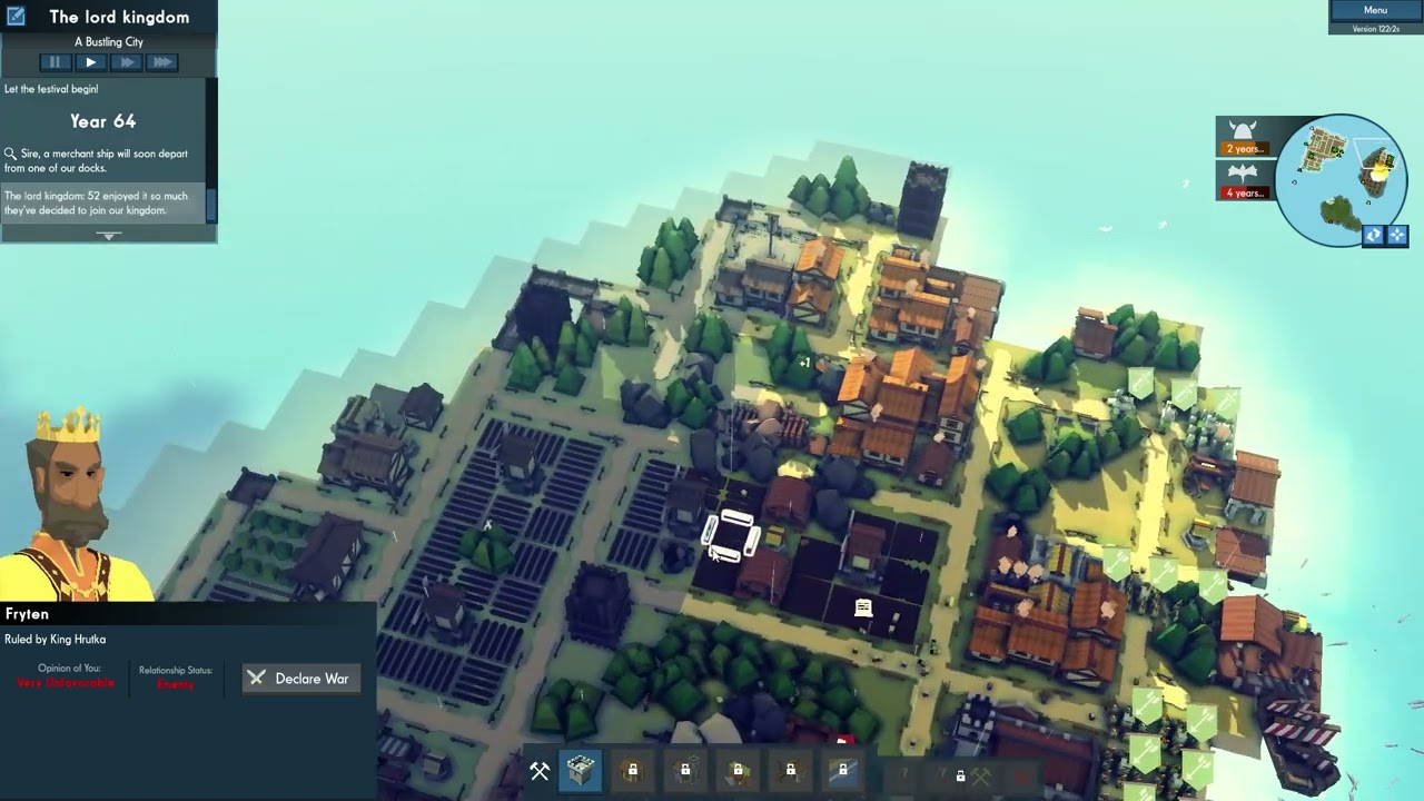 Kingdoms and Castles Part 18