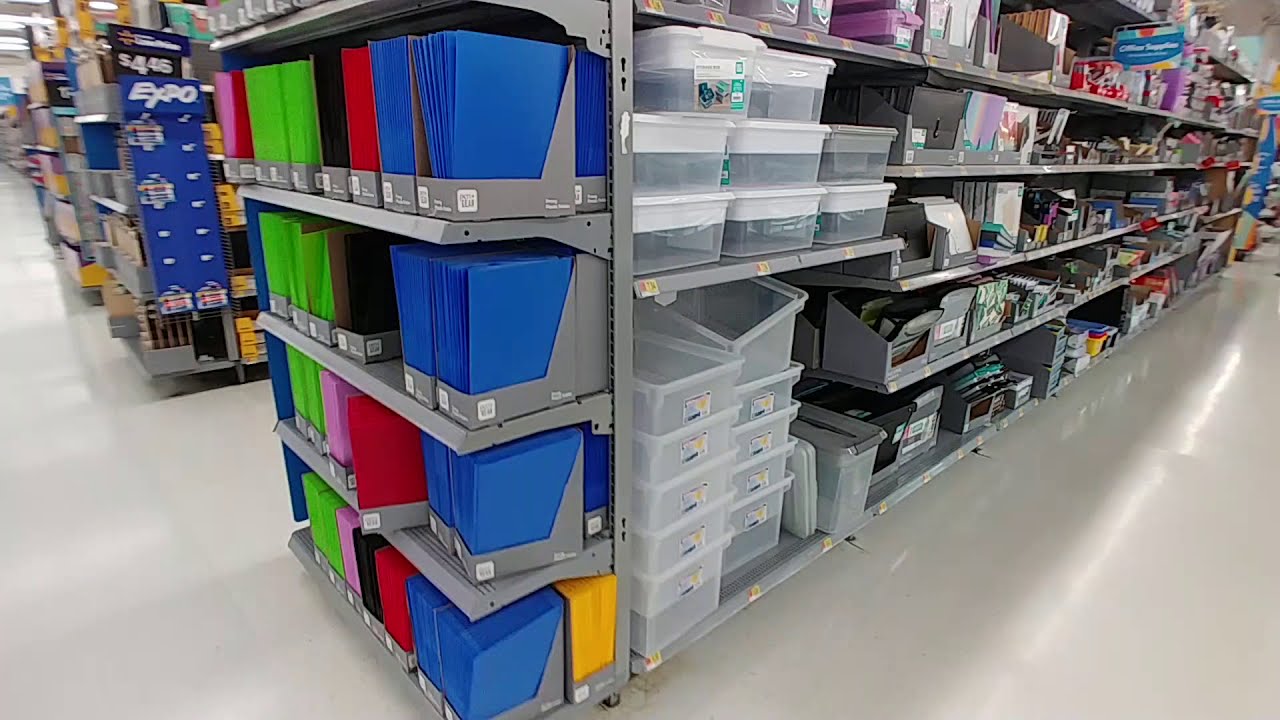 $4.96 Backpacks At Wal-Mart - July 2019