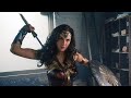 Wonder Woman best fight scene