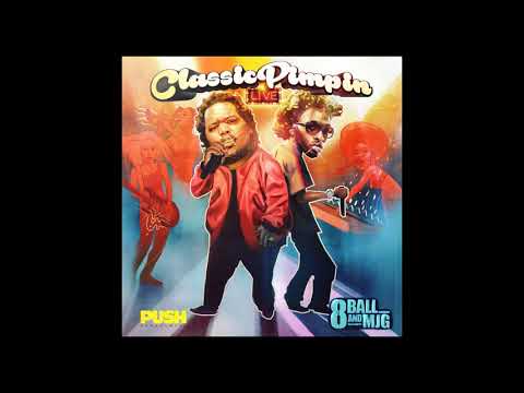 8Ball & MJG ft. Cheeto Gambine - Mr. Bigg