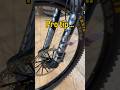 Have you tried this pro tip?🤔#mtb #mountainbike #mtbhacks #foxsuspension #fyp