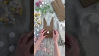 DIY Bunny Paper Bags