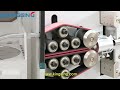Cable Cutting and Stripping Machine
