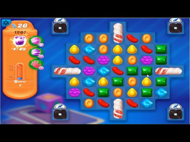 Candy Crush Soda Saga Level 365 Super hard (Jam mode) - 3 Stars  Walkthrough, No Boosters