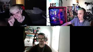 ITWL #9, No show Guest, Hosts go head to head.