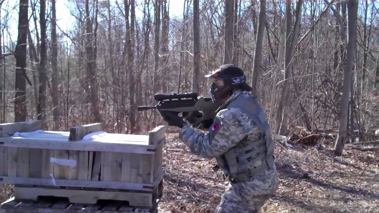 G&G F2000 in Action!
