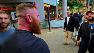 RAW UNCIRCUMCIZED URBAN ISLAMIST MENACE IN YORKSHIRE