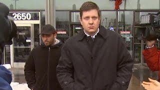 Chicago cop Jason Van Dyke pleads not guilty in death of Laquan McDonald