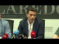 Casares espera cerrar "en las próximas semanas" el listado de viviendas de la SAREB