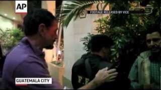John McAfee Arrested in Guatemala