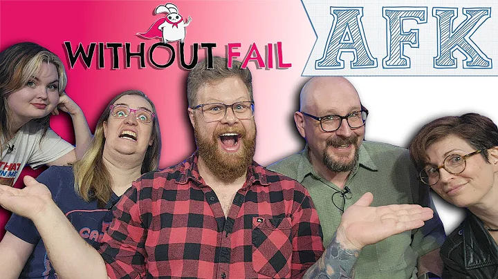 Betting on each other in Without Fail!  || AFK