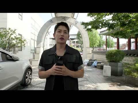 [빈집살래 - 수리수리 <strong>마을수리</strong>] 전주의 경리단길? 젊음과 청춘🎆의 거리 객리단길에 놀러오세요🚲