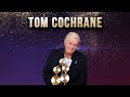 Tom Cochrane - Songwriting is Therapy