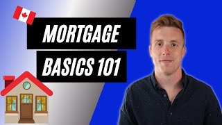 Mortgage Basics in Canada - What You Need To Know