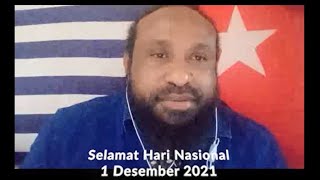 Selamat Hari Nasional 1 DESEMBER 1961 - 1 DESEMBER 2021.