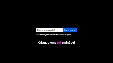 Criando uma url amigável com javascript, normalize e regex #17