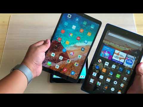 Youtube Xiaomi Mipad