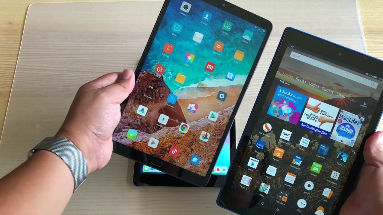 Xiaomi Mi Pad Отзывы