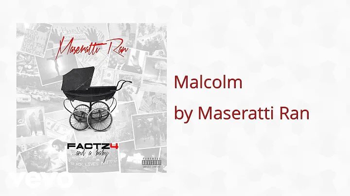 Maseratti Ran -   Malcolm (AUDIO)