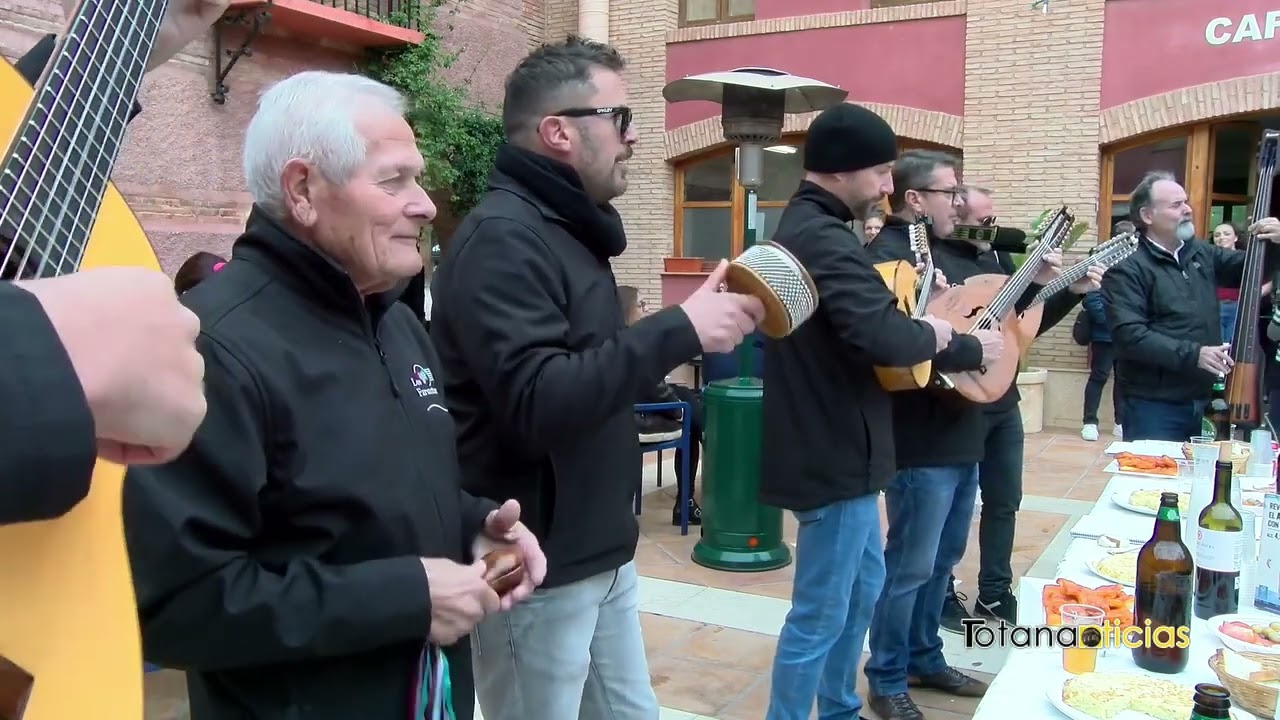 Actuación completa de los Farsantes en La Santa Café by Martin’s | 2023