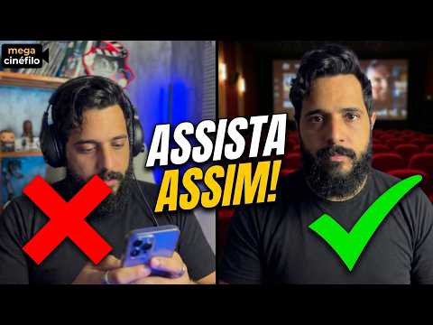 You’ve lost the ability to watch movies properly