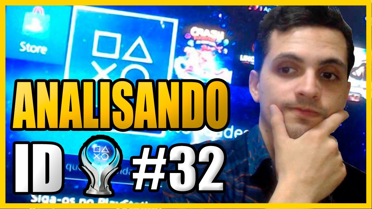 Analisando ID #32: Marci3l_S