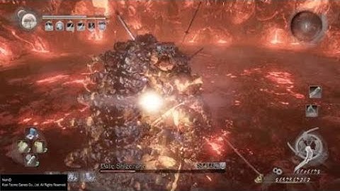 Nioh: Complete Edition The abyss floor 149 vs Date Shigezane (yokai) version
