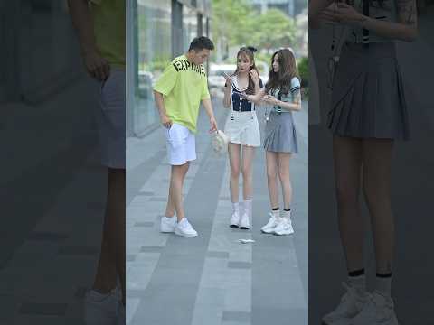 Xinh đẹp Mỗi Ngày 406 Funny Fashion Dress Model Streetstyle Girl Beautiful Trending Shorts