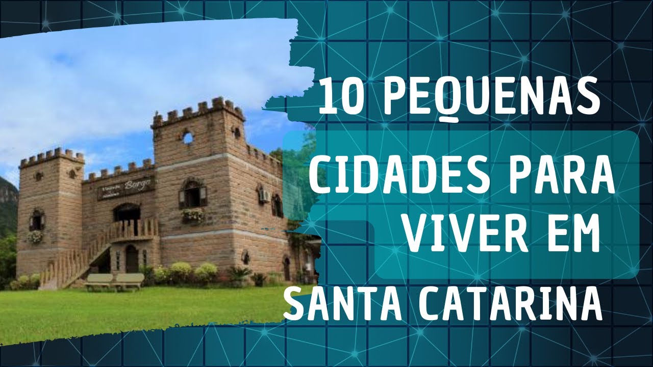 Menor Cidade De Santa Catarina - FDPLEARN