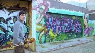 BOOKER TRAVELS - San Francisco: La Mission