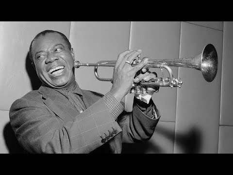 セントルイス・ブルース：ルイ・アームストロング Louis Armstrong：St.Louis Blues - YouTube