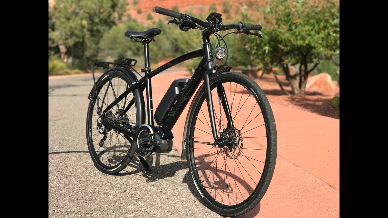 raleigh strada comp electric