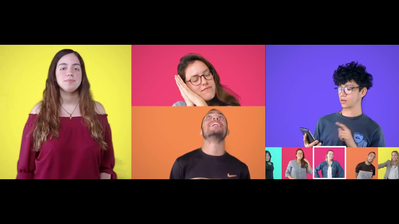 Reel de trabajos 2020