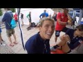 World Champs: U.S. Team Captures First Mixed Relay World Championships Gold