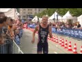 World Champs: U.S. Team Captures First Mixed Relay World Championships Gold