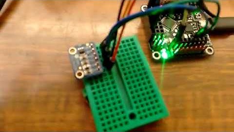 Practica 2-Filtro IIR en Arduino con DAC MCP4725