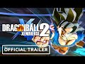 DRAGON BALL Xenoverse 2 - Goku Ultra Instinct -Sign- Trailer
